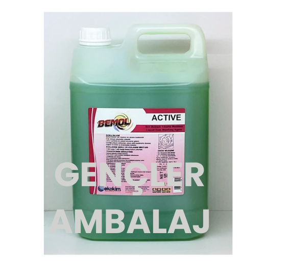 BEMOL BULAŞIK DETERJANI 5 LT