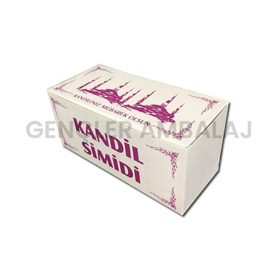 KANDİL SİMİT KUTUSU