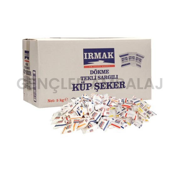 TEK SARGILI ŞEKER 5 KG